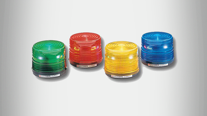 141ST Electraflash® Strobe Warning Light